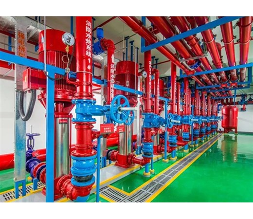 消防設(shè)備設(shè)施維護(hù)保養(yǎng)規(guī)程