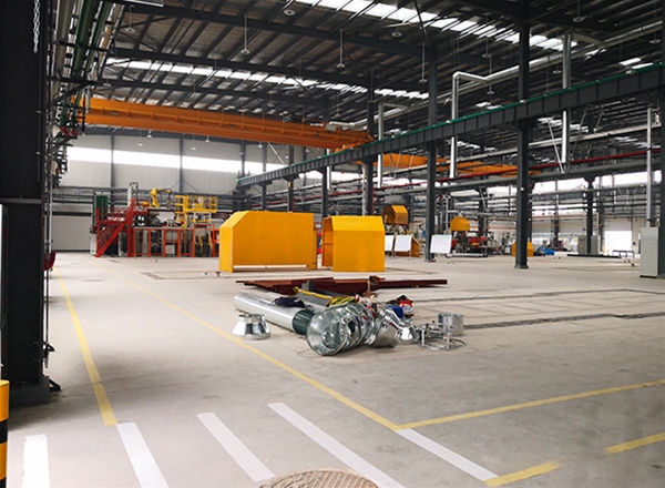 艾迪斯檢測現(xiàn)場