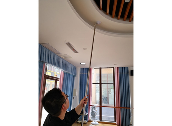 慧聰幼兒園檢測(cè)