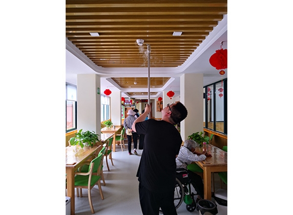 養(yǎng)老院檢測